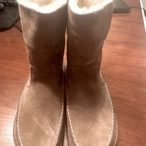 Birkenstock Uppsala Boots. Size 9. Brand new with box, never worn. Great deal!!!